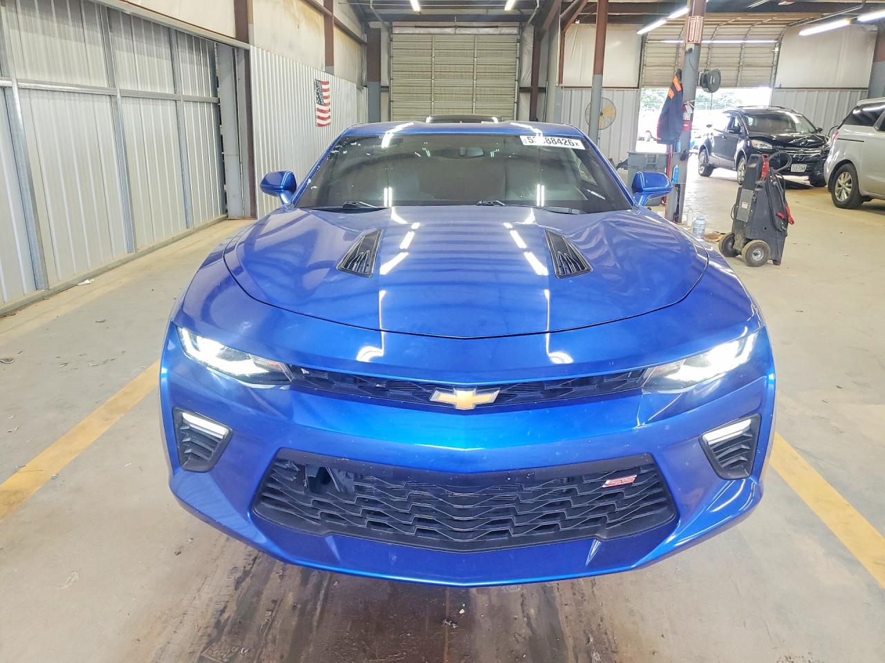 2017 CHEVROLET CAMARO SS — снимка 5