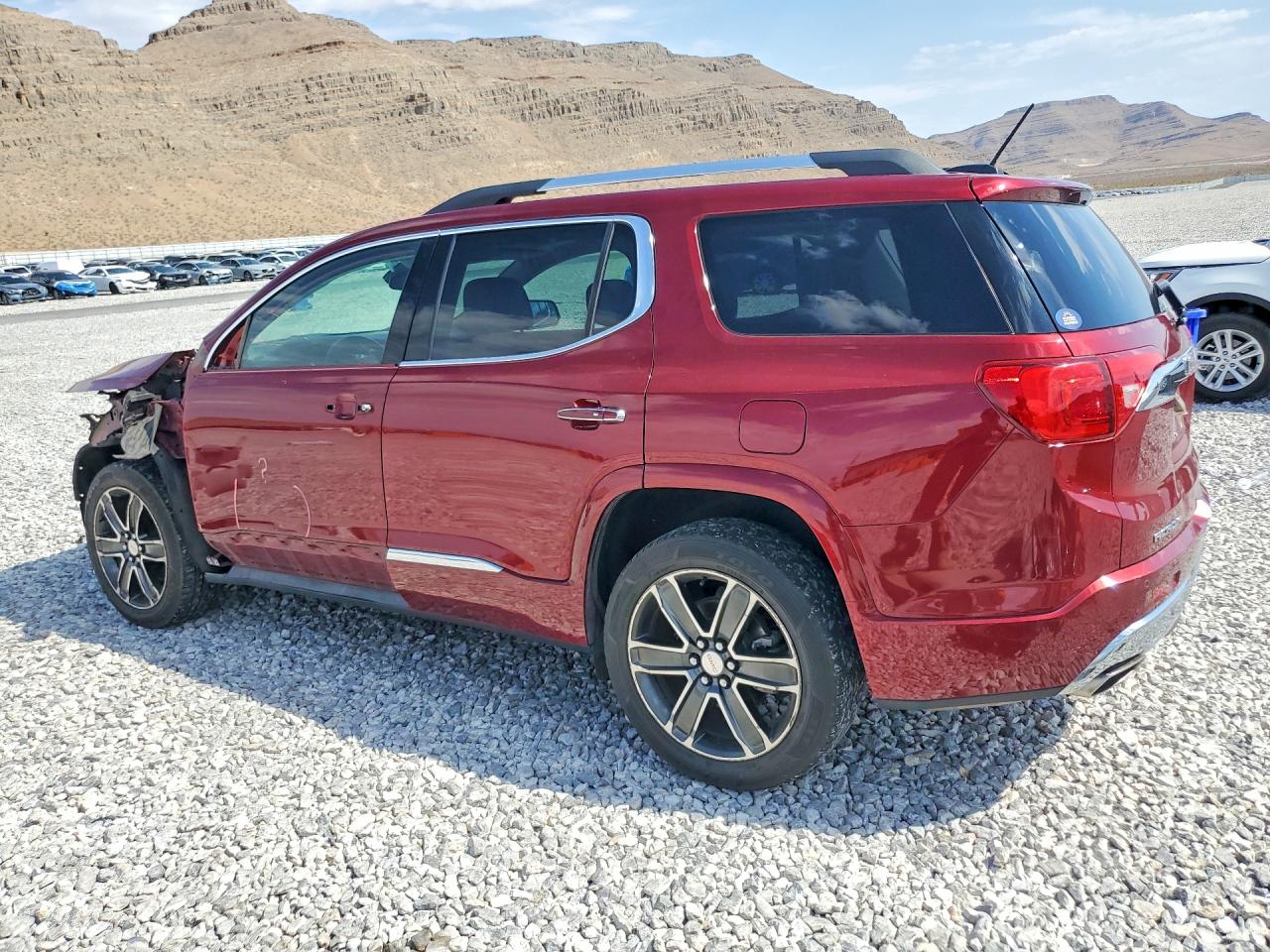 2017 GMC ACADIA DENALI — снимка 2