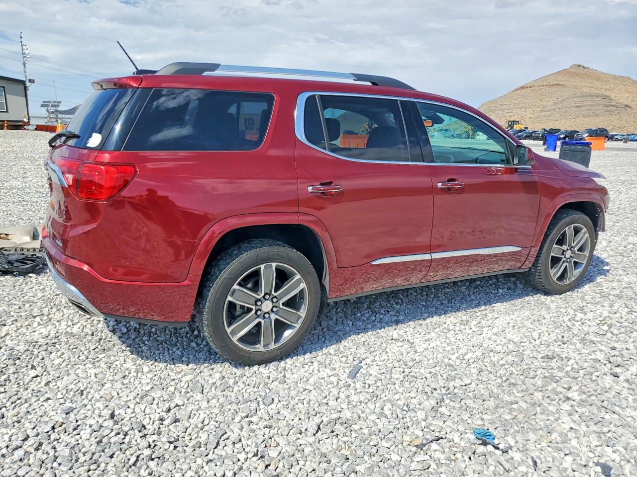 2017 GMC ACADIA DENALI — снимка 3