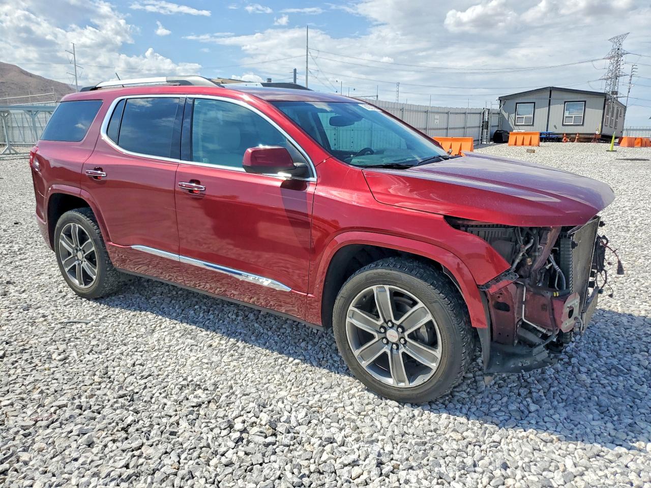 2017 GMC ACADIA DENALI — снимка 4