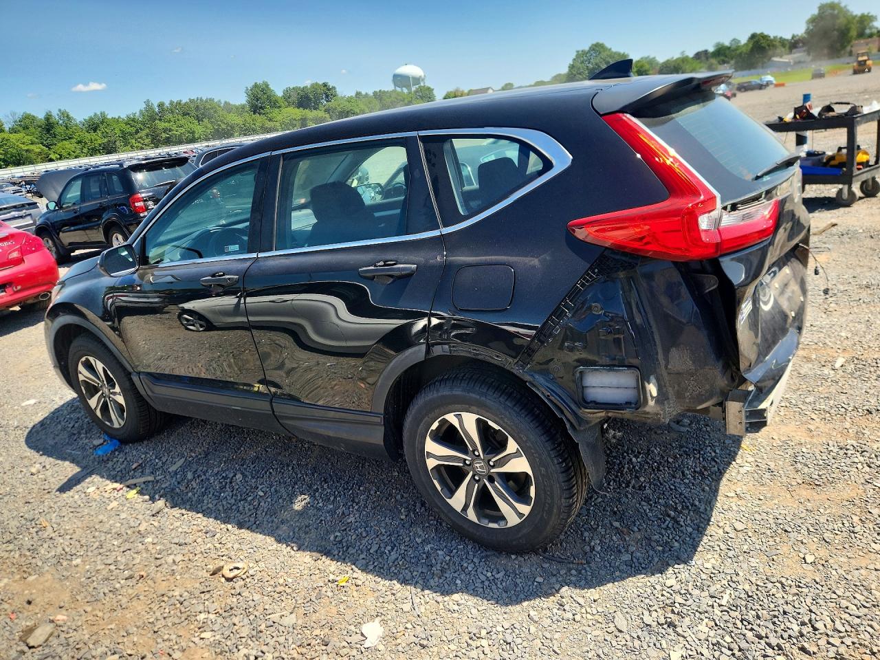2019 HONDA CR-V LX — снимка 2