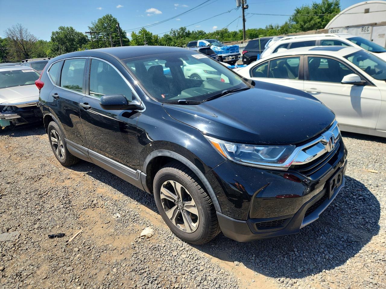 2019 HONDA CR-V LX — снимка 4
