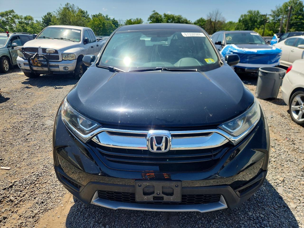 2019 HONDA CR-V LX — снимка 5