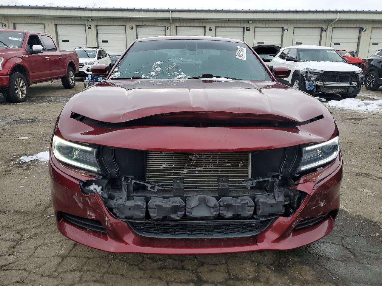 2020 DODGE CHARGER SXT — снимка 5