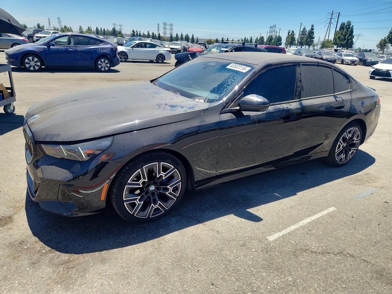 2026 BMW 530 I