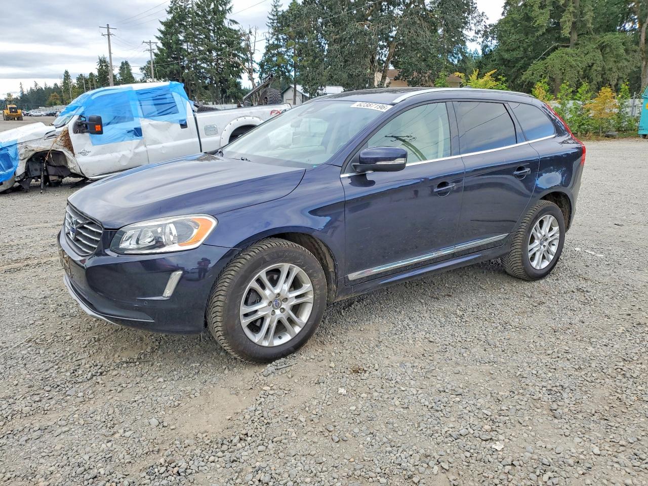 2016 VOLVO XC60 T5 PREMIER