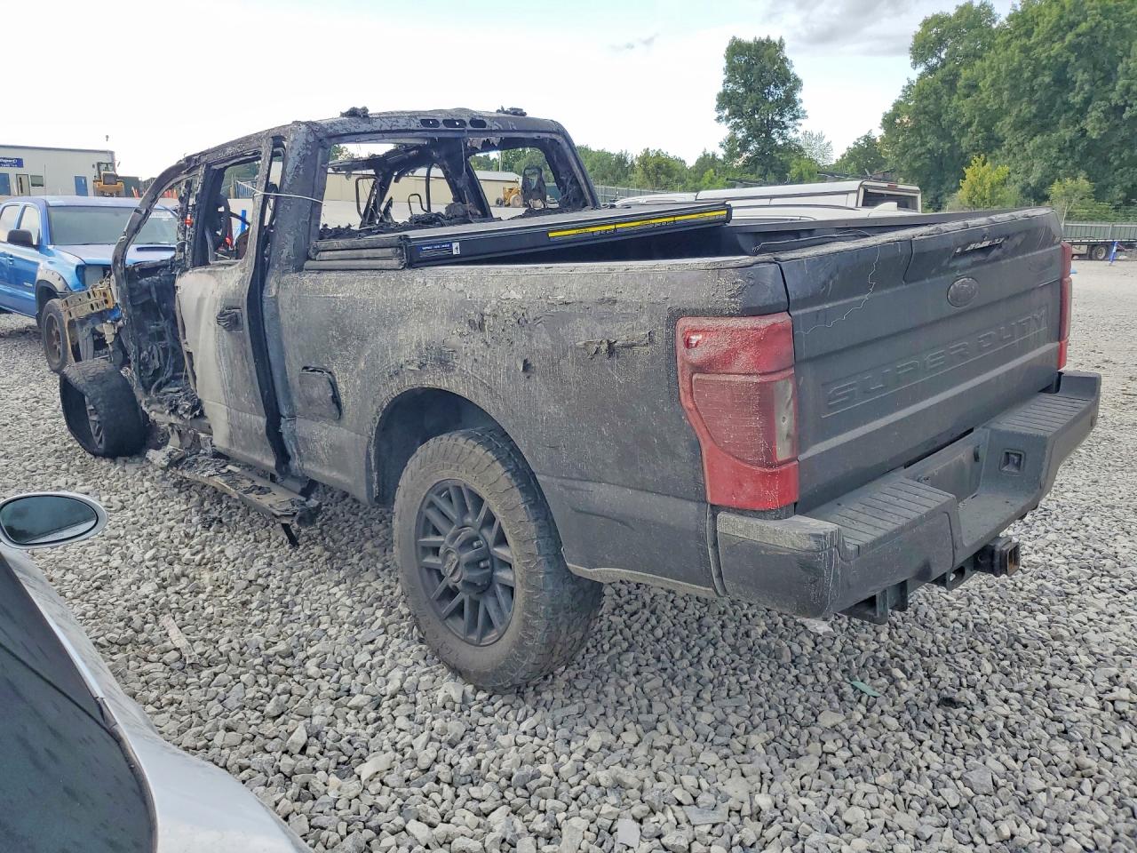 2022 FORD F350 SUPER DUTY — снимка 2