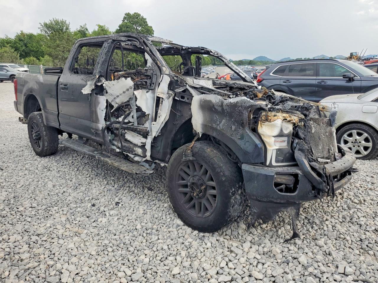 2022 FORD F350 SUPER DUTY — снимка 4