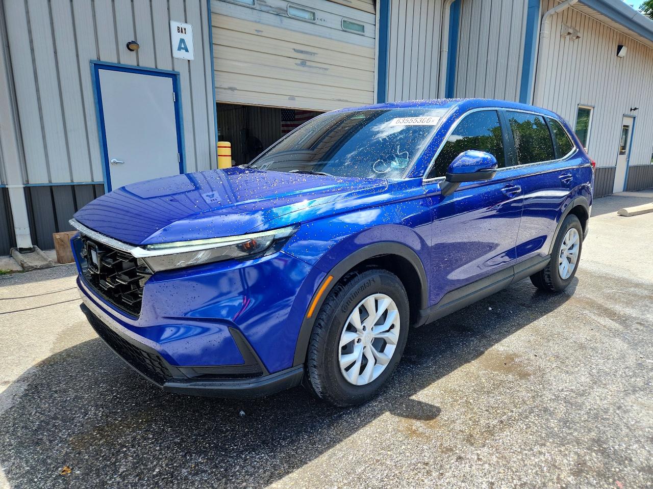 2025 HONDA CR-V LX