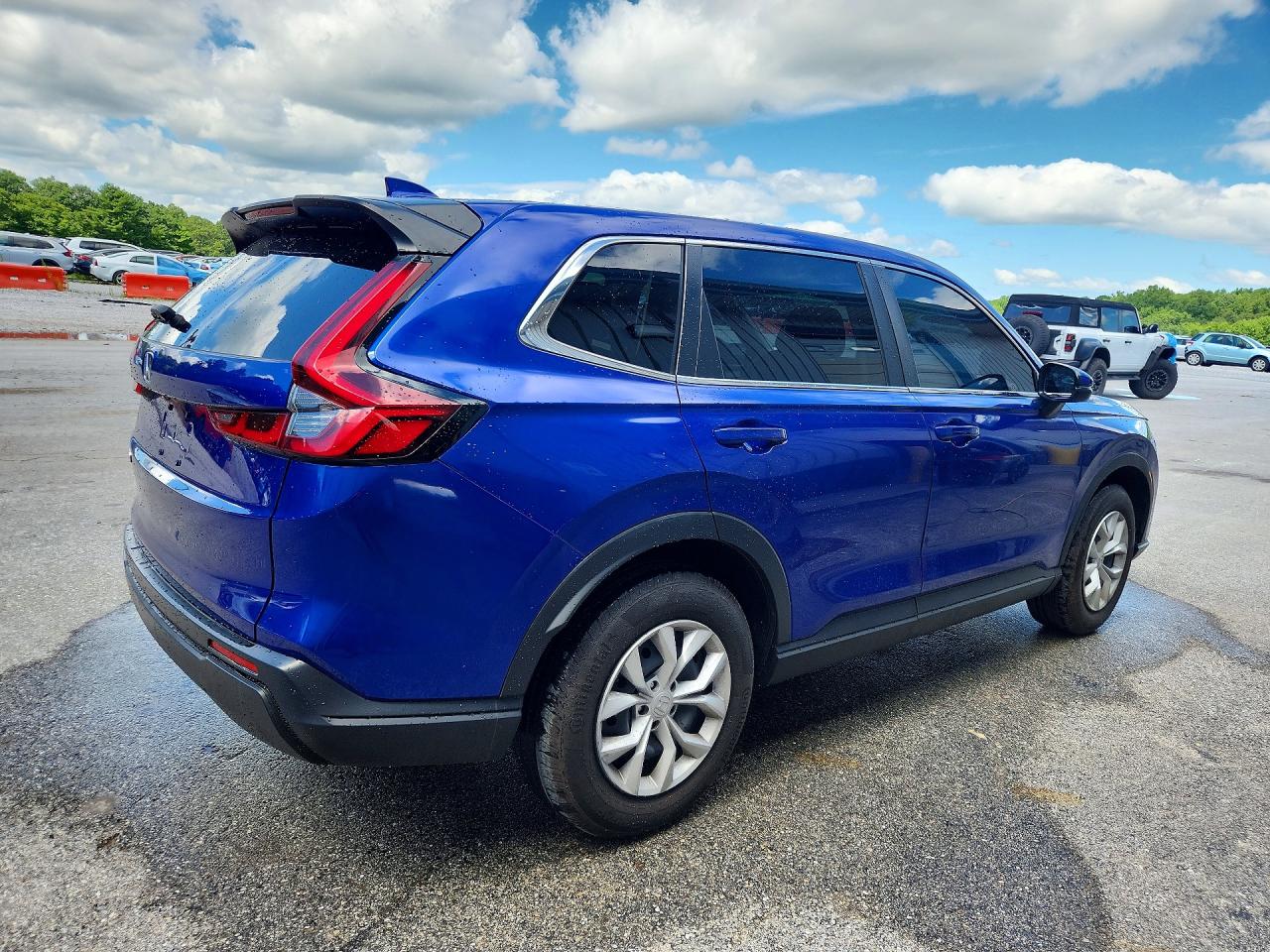 2025 HONDA CR-V LX — снимка 3