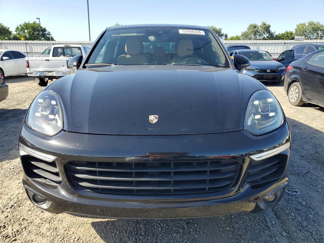 2016 PORSCHE CAYENNE SE HYBRID — снимка 5