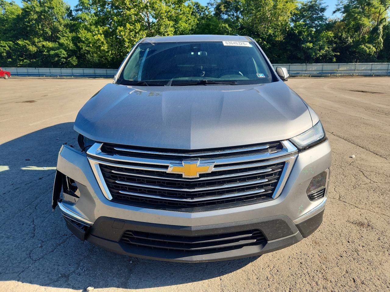 2023 CHEVROLET TRAVERSE LT — снимка 5