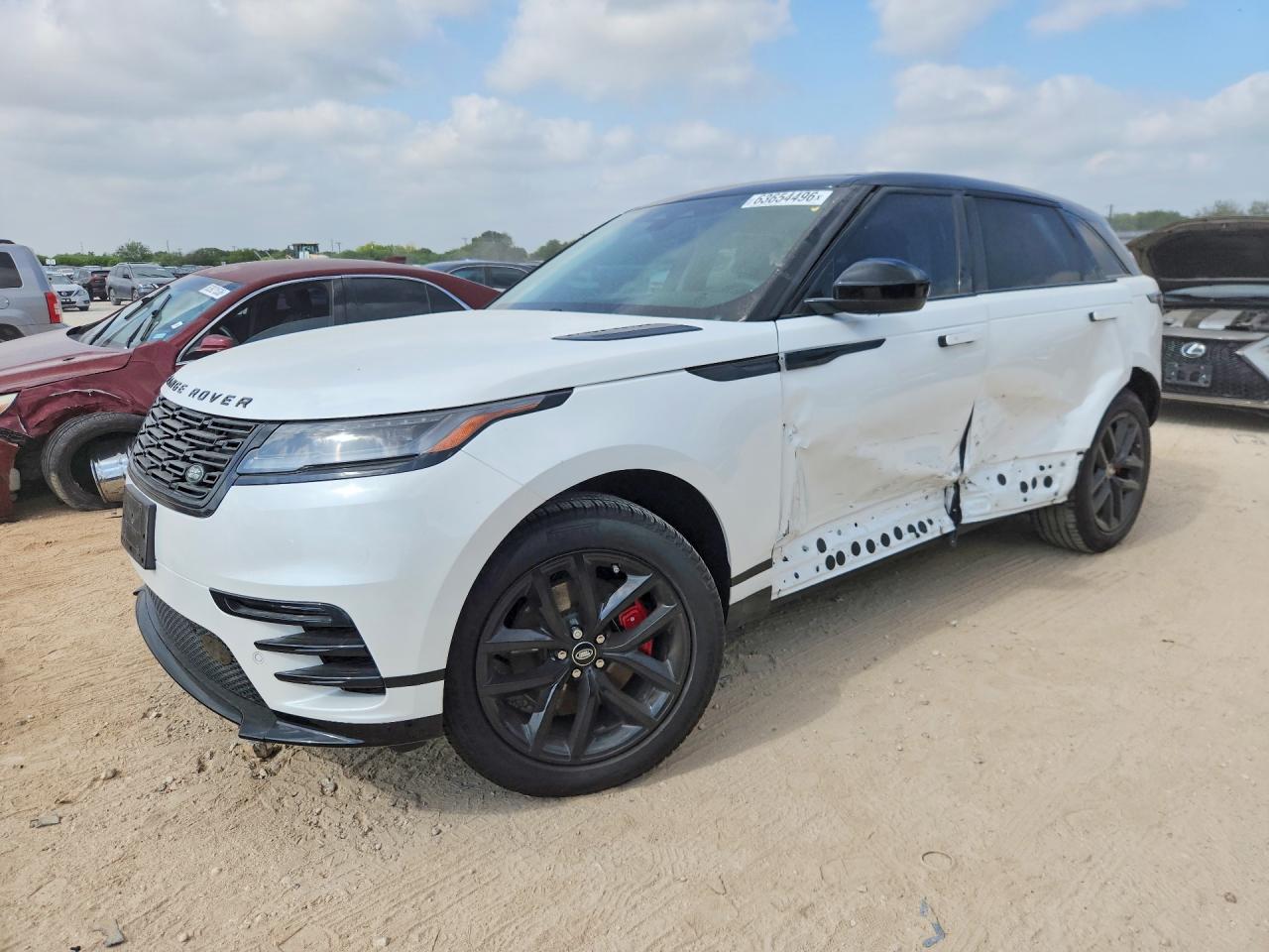 2025 LAND ROVER RANGE ROVER VELAR DYNAMIC SE