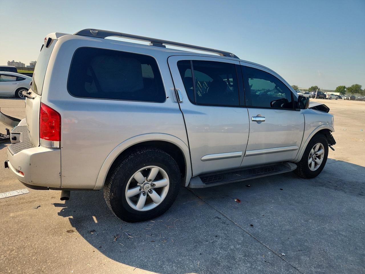 2015 NISSAN ARMADA SV — снимка 3