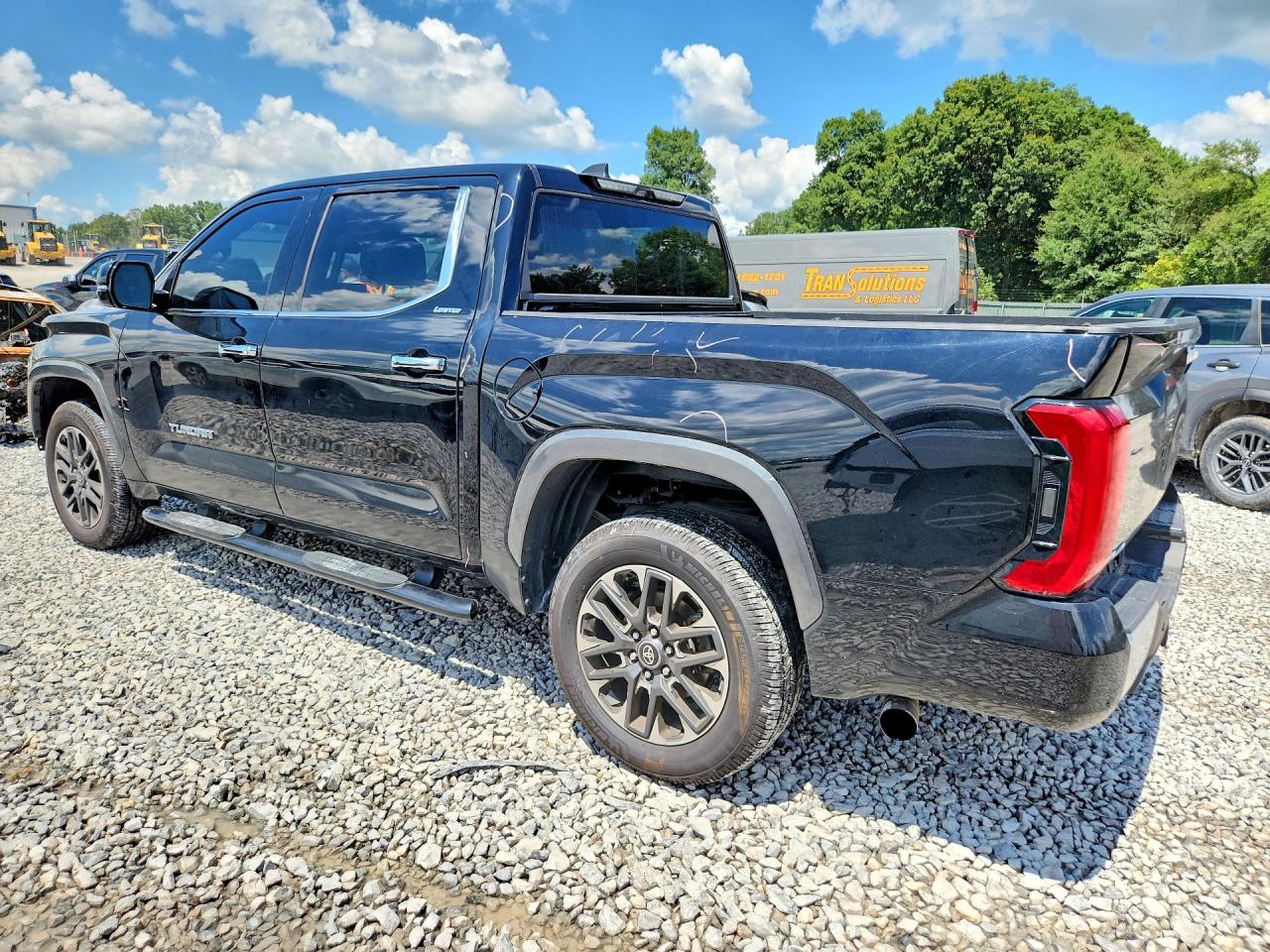 2025 TOYOTA TUNDRA CREWMAX LIMITED — снимка 2