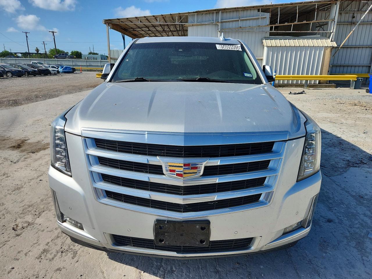 2015 CADILLAC ESCALADE ESV LUXURY — снимка 5