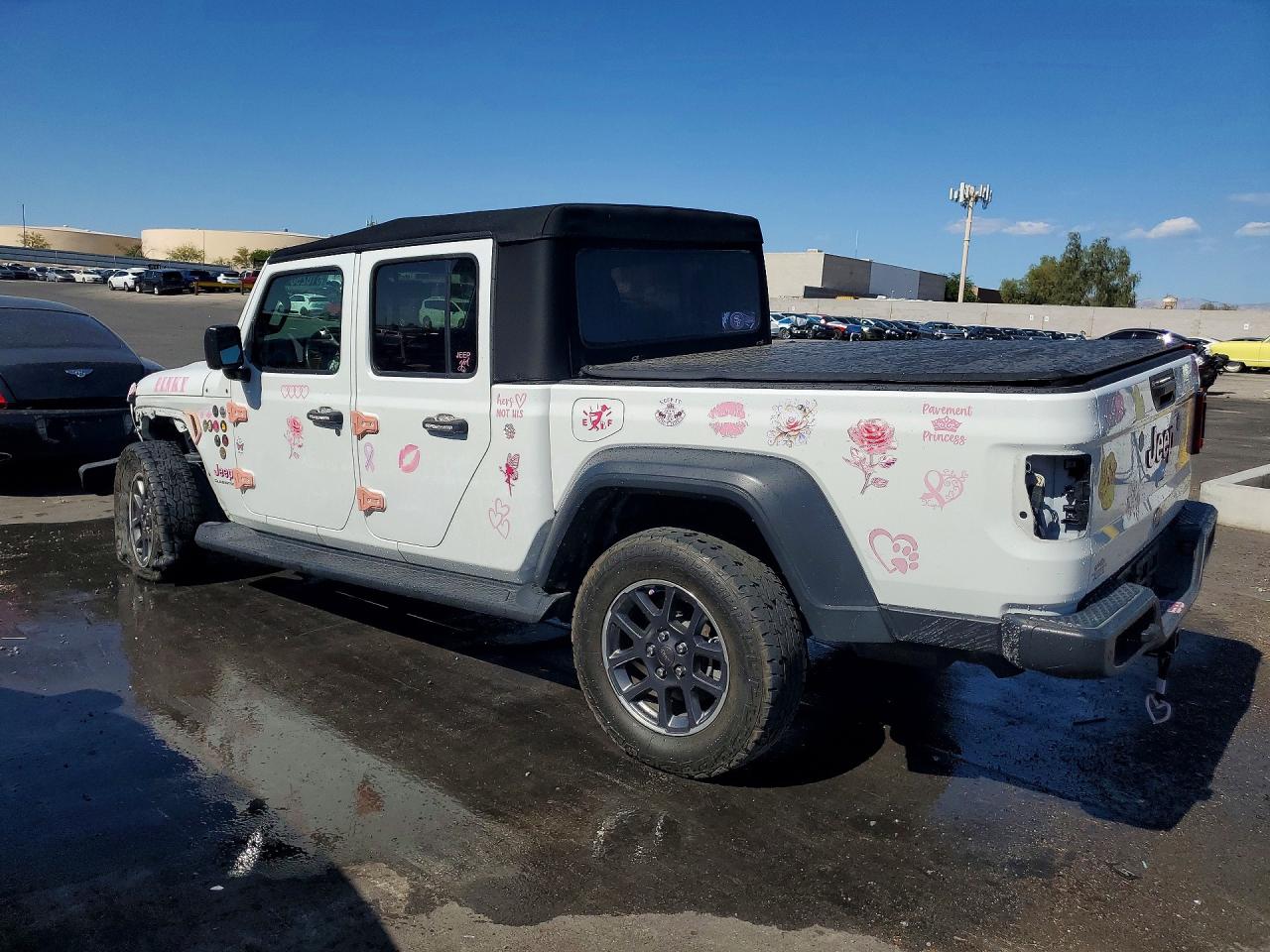 2020 JEEP GLADIATOR SPORT — снимка 2