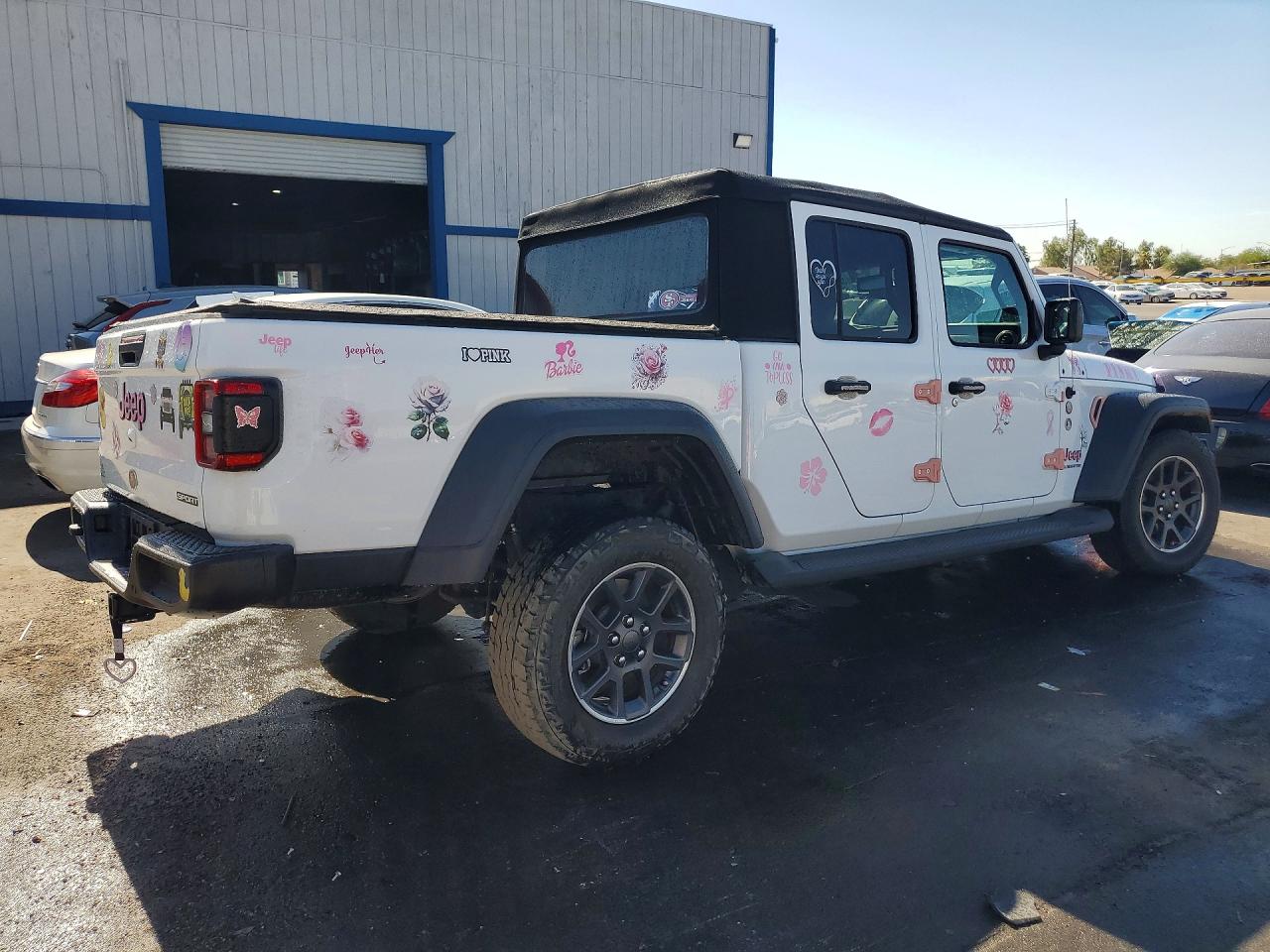 2020 JEEP GLADIATOR SPORT — снимка 3