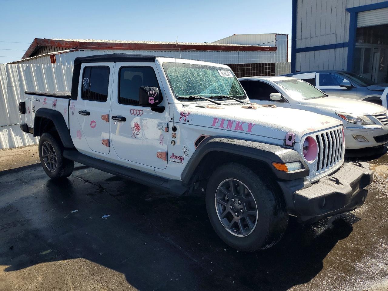 2020 JEEP GLADIATOR SPORT — снимка 4