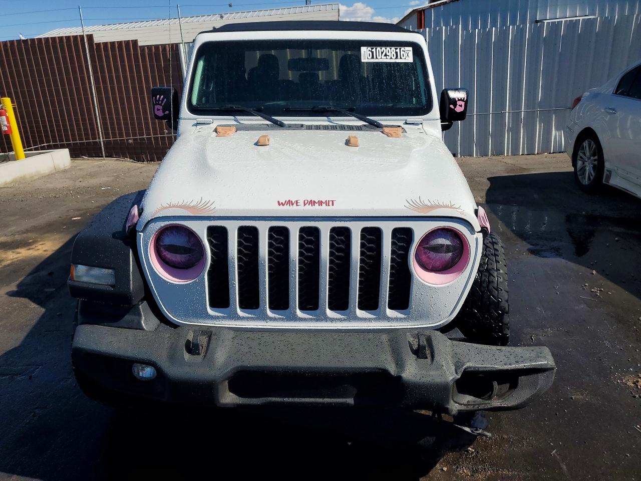 2020 JEEP GLADIATOR SPORT — снимка 5