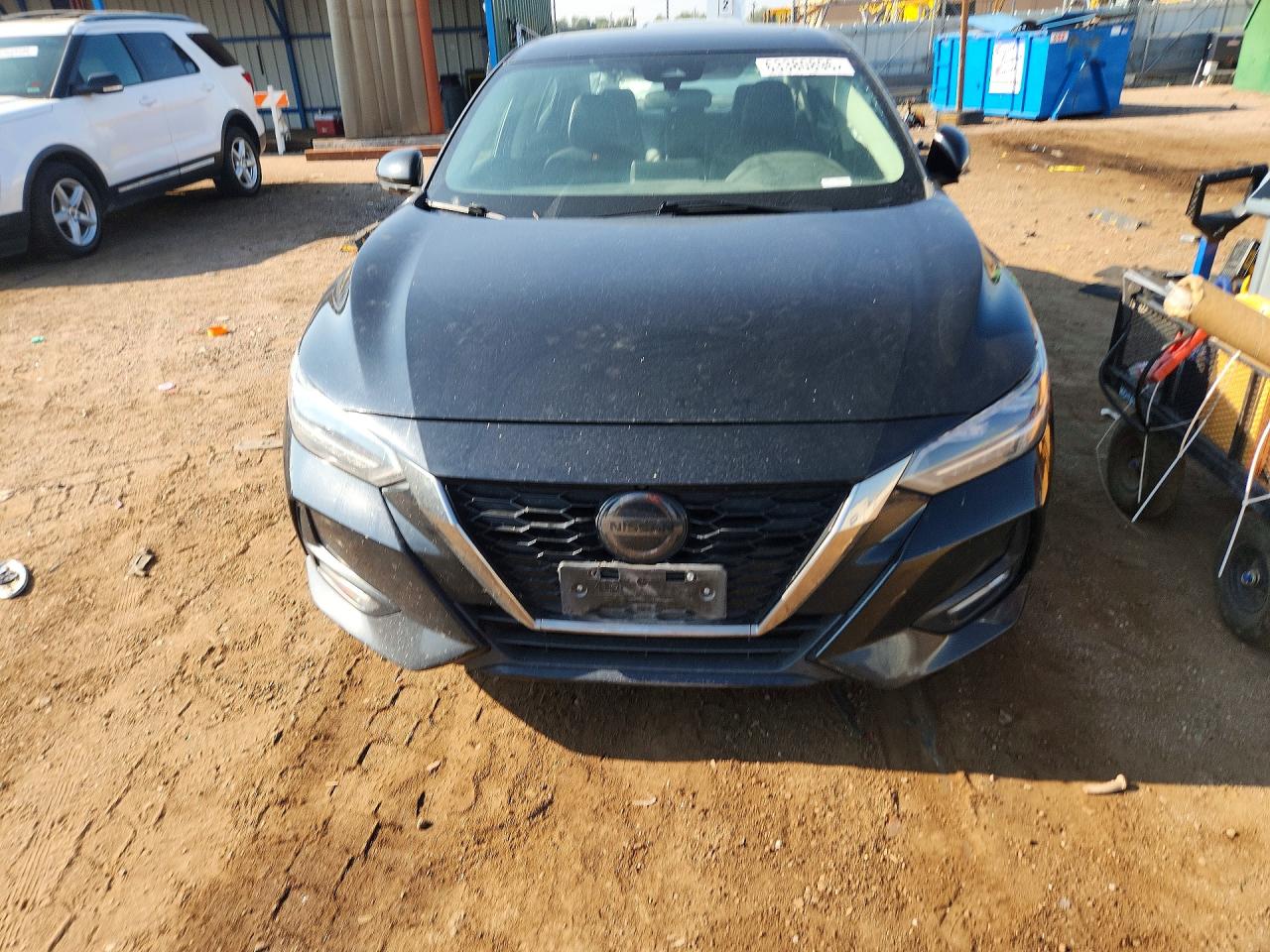 2022 NISSAN SENTRA SR — снимка 5