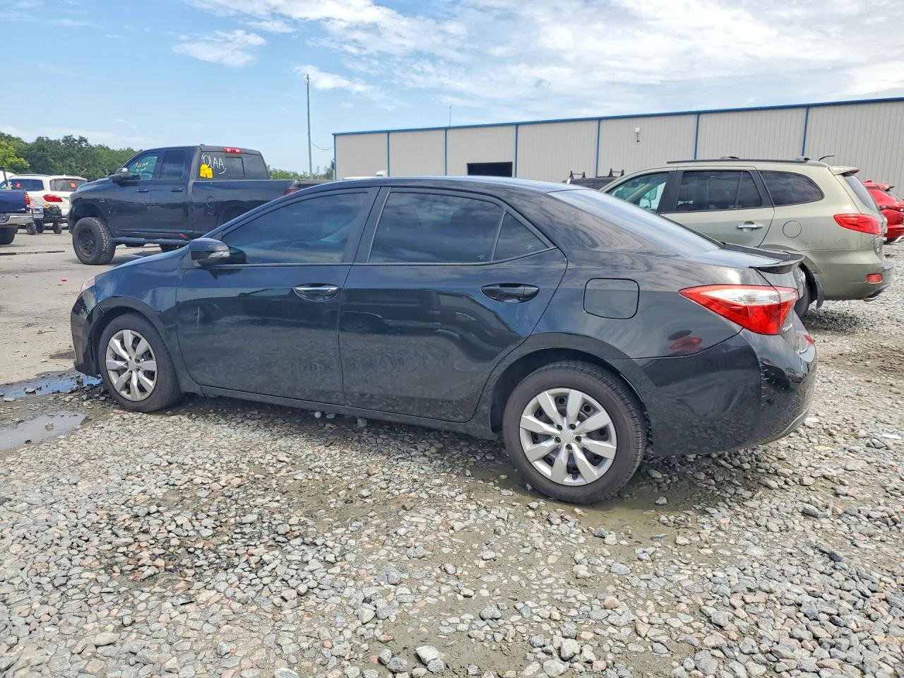 2016 TOYOTA COROLLA S — снимка 2