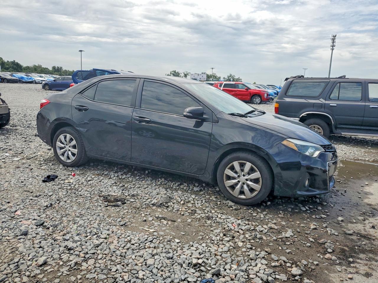 2016 TOYOTA COROLLA S — снимка 4