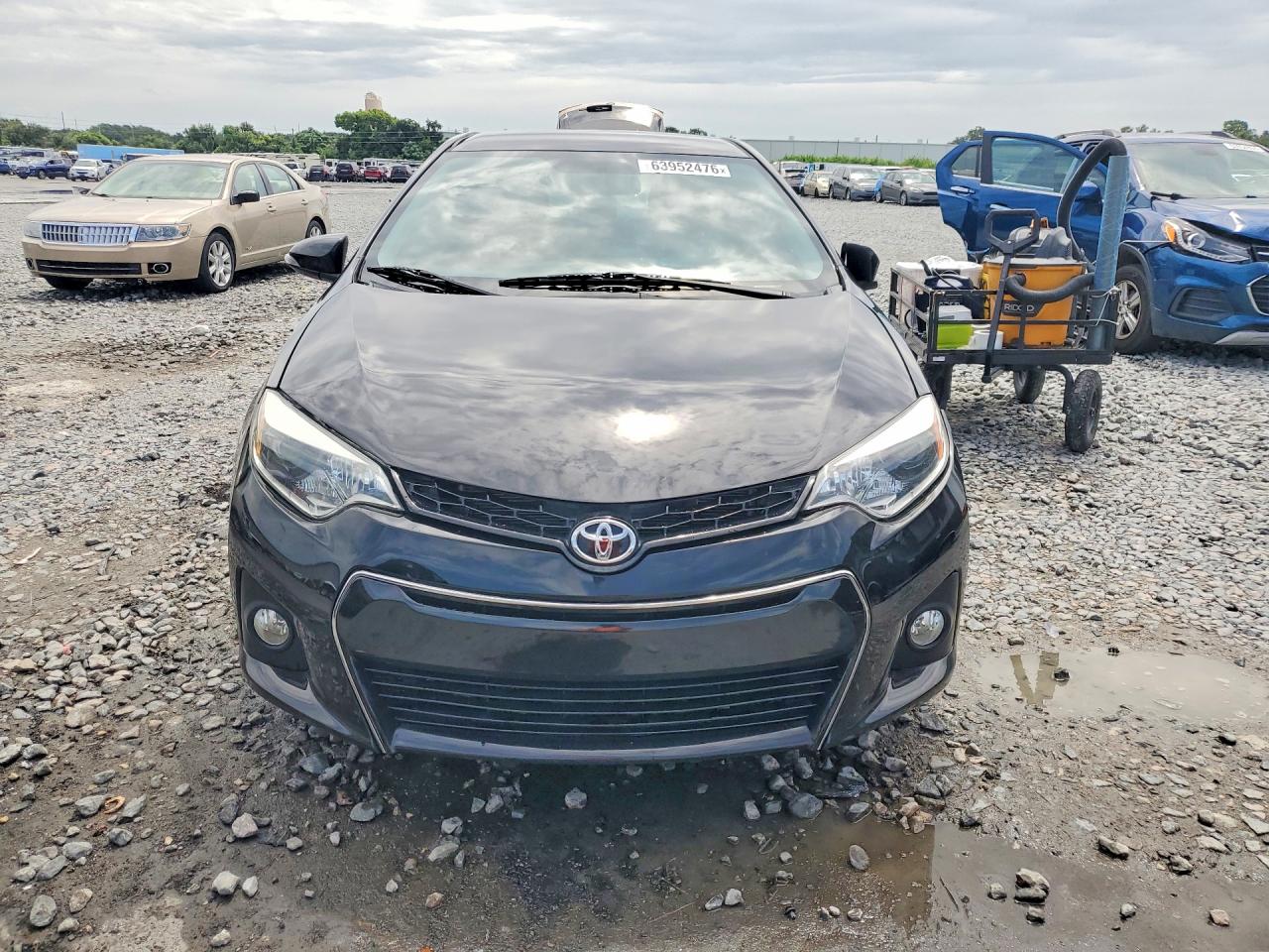 2016 TOYOTA COROLLA S — снимка 5