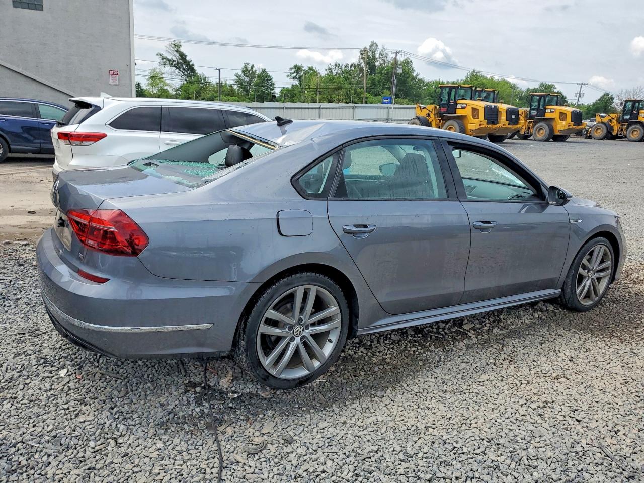 2018 VOLKSWAGEN PASSAT S — снимка 3