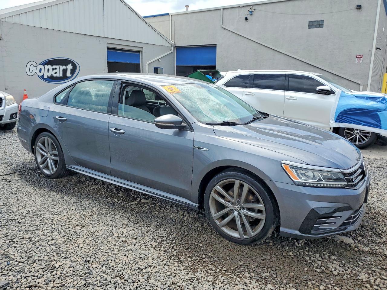 2018 VOLKSWAGEN PASSAT S — снимка 4