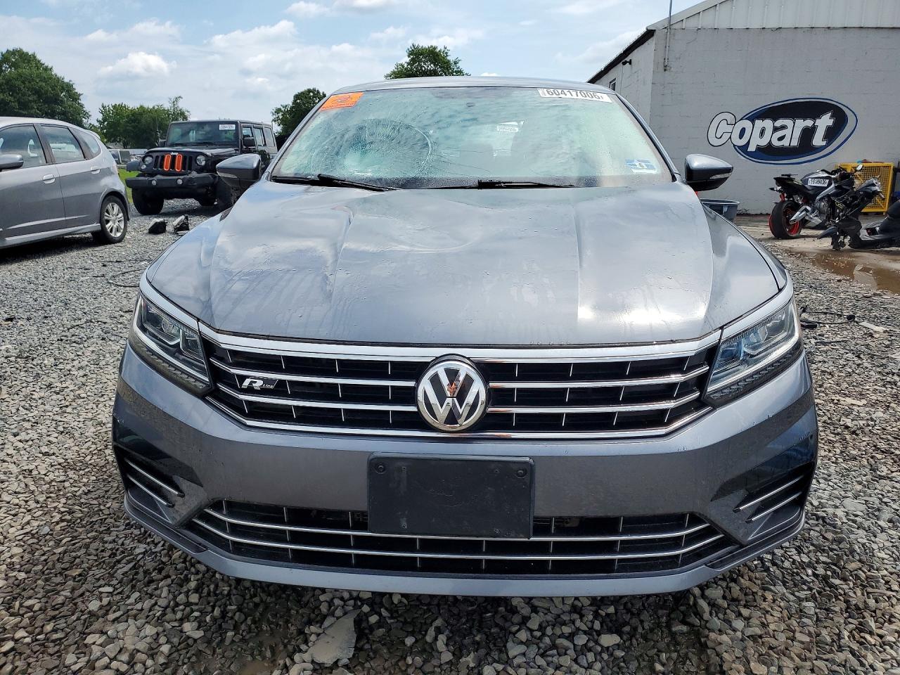 2018 VOLKSWAGEN PASSAT S — снимка 5