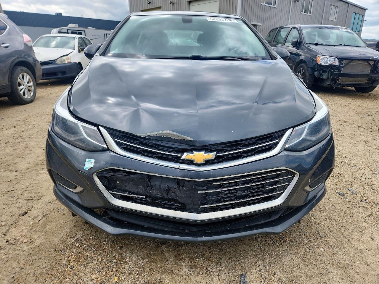 2018 CHEVROLET CRUZE PREMIER — снимка 5