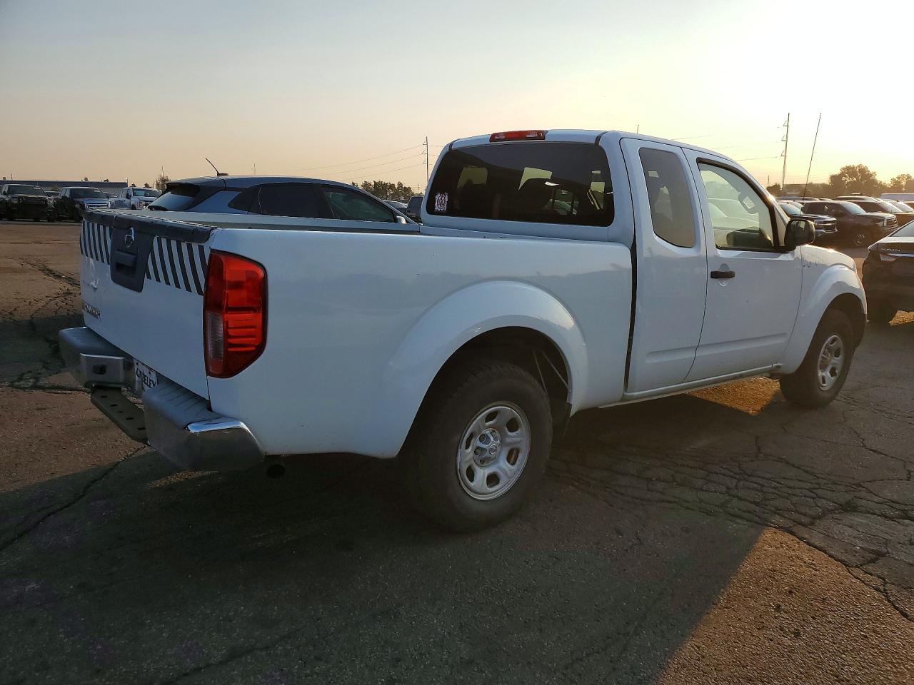 2016 NISSAN FRONTIER S — снимка 3