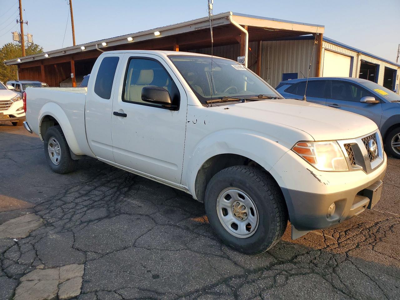2016 NISSAN FRONTIER S — снимка 4