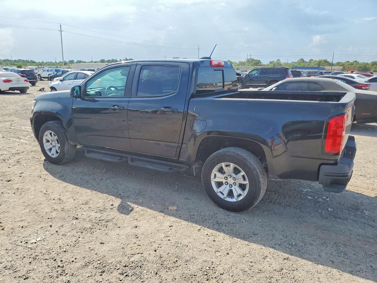 2021 CHEVROLET COLORADO LT — снимка 2