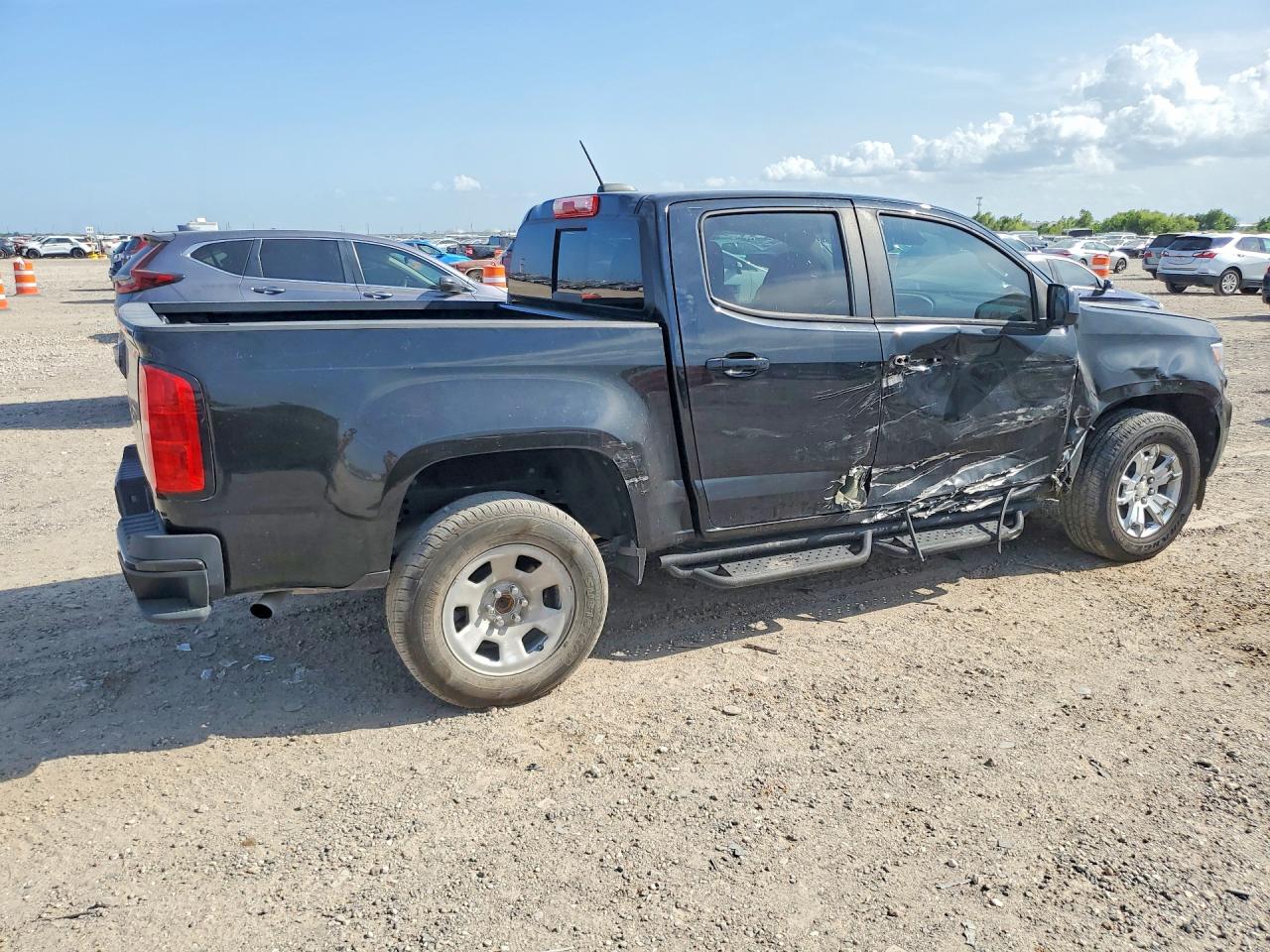 2021 CHEVROLET COLORADO LT — снимка 3