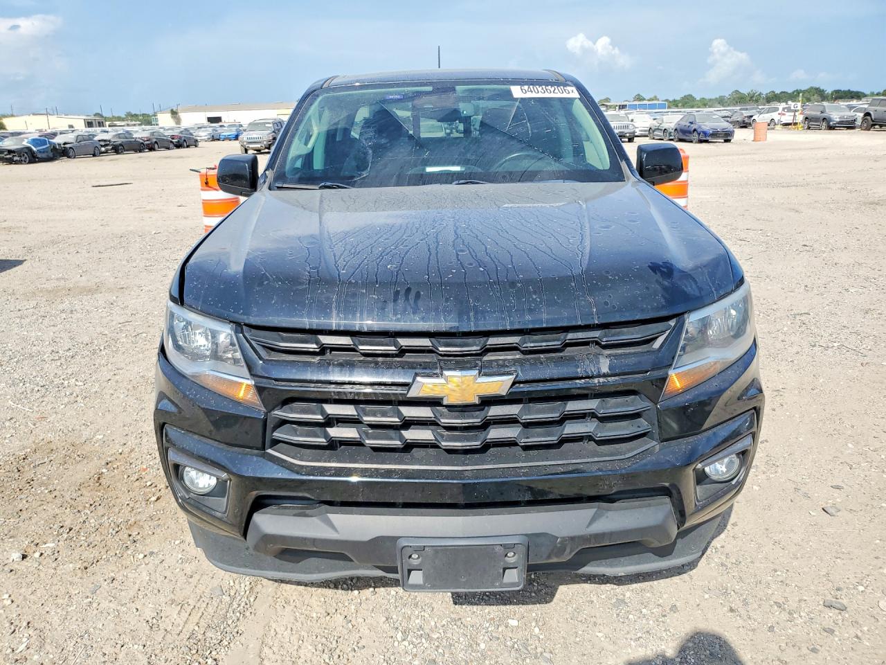 2021 CHEVROLET COLORADO LT — снимка 5