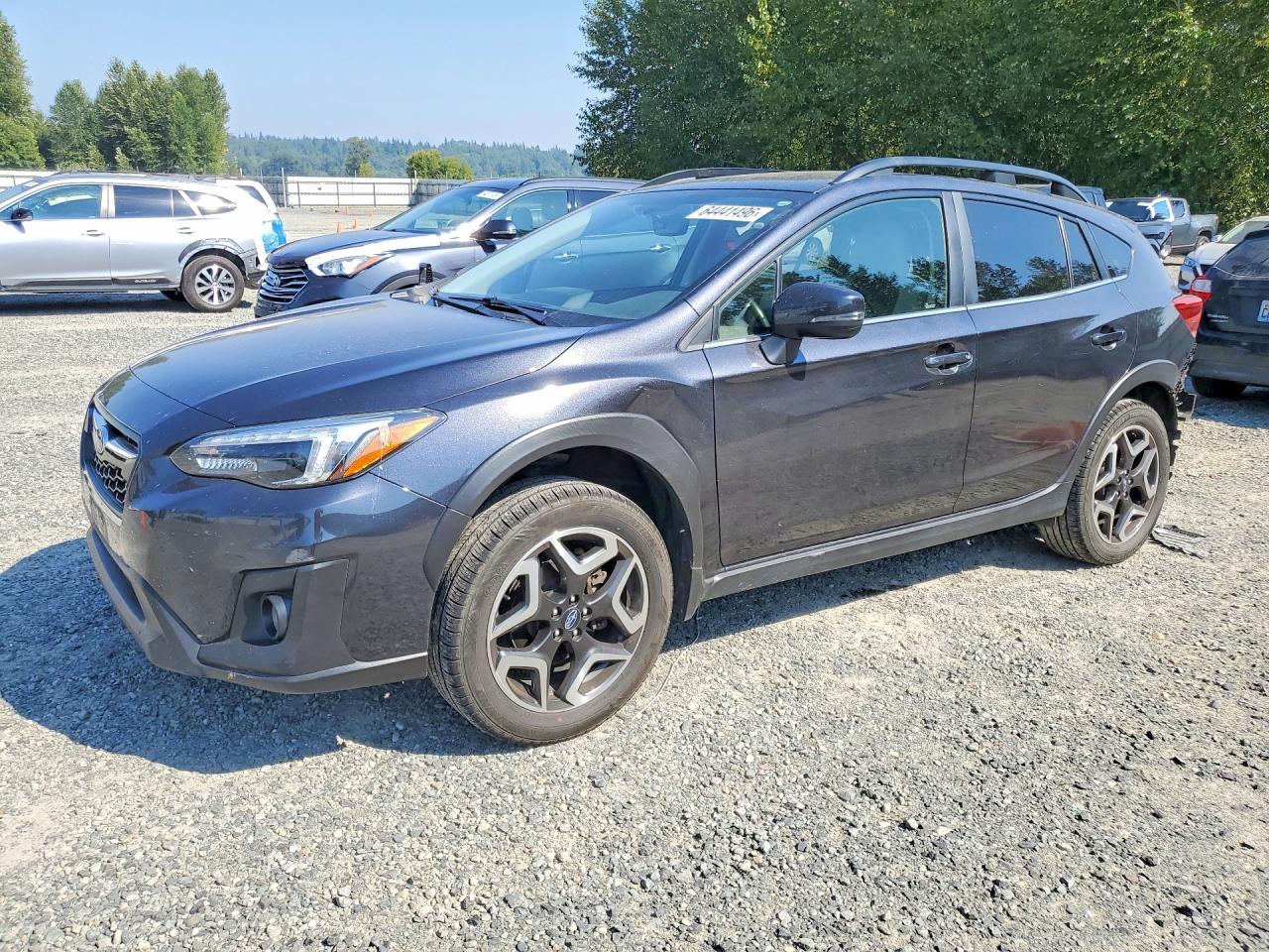 2019 SUBARU CROSSTREK LIMITED