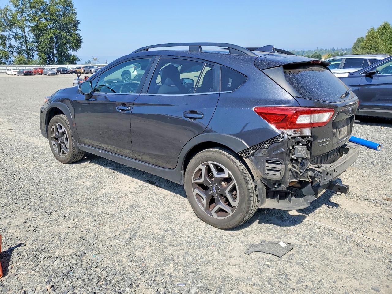 2019 SUBARU CROSSTREK LIMITED — снимка 2