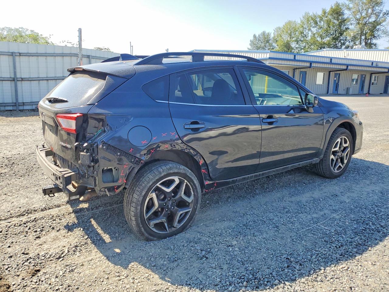 2019 SUBARU CROSSTREK LIMITED — снимка 3