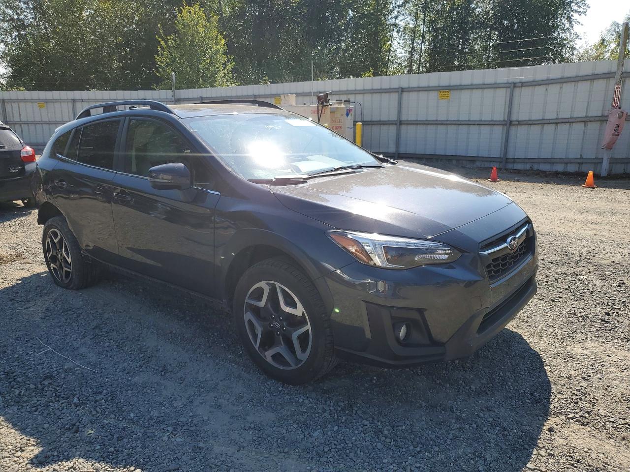 2019 SUBARU CROSSTREK LIMITED — снимка 4