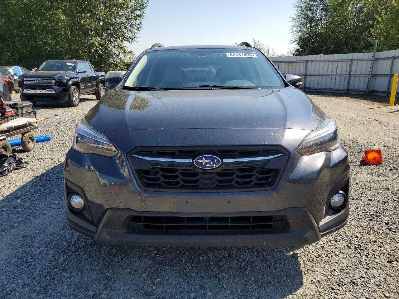 2019 SUBARU CROSSTREK LIMITED — снимка 5