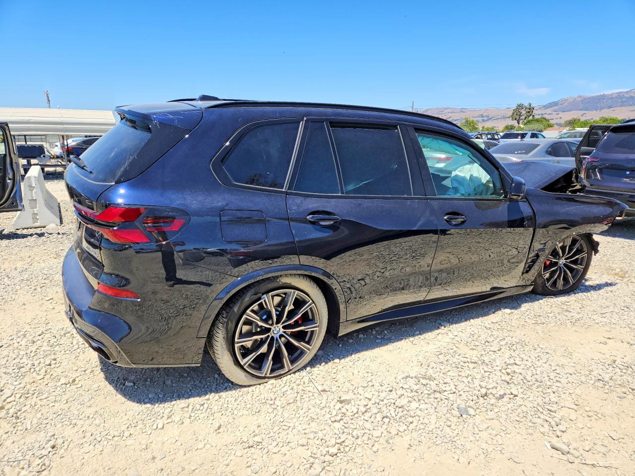 2026 BMW X5 XDRIVE50E — снимка 3