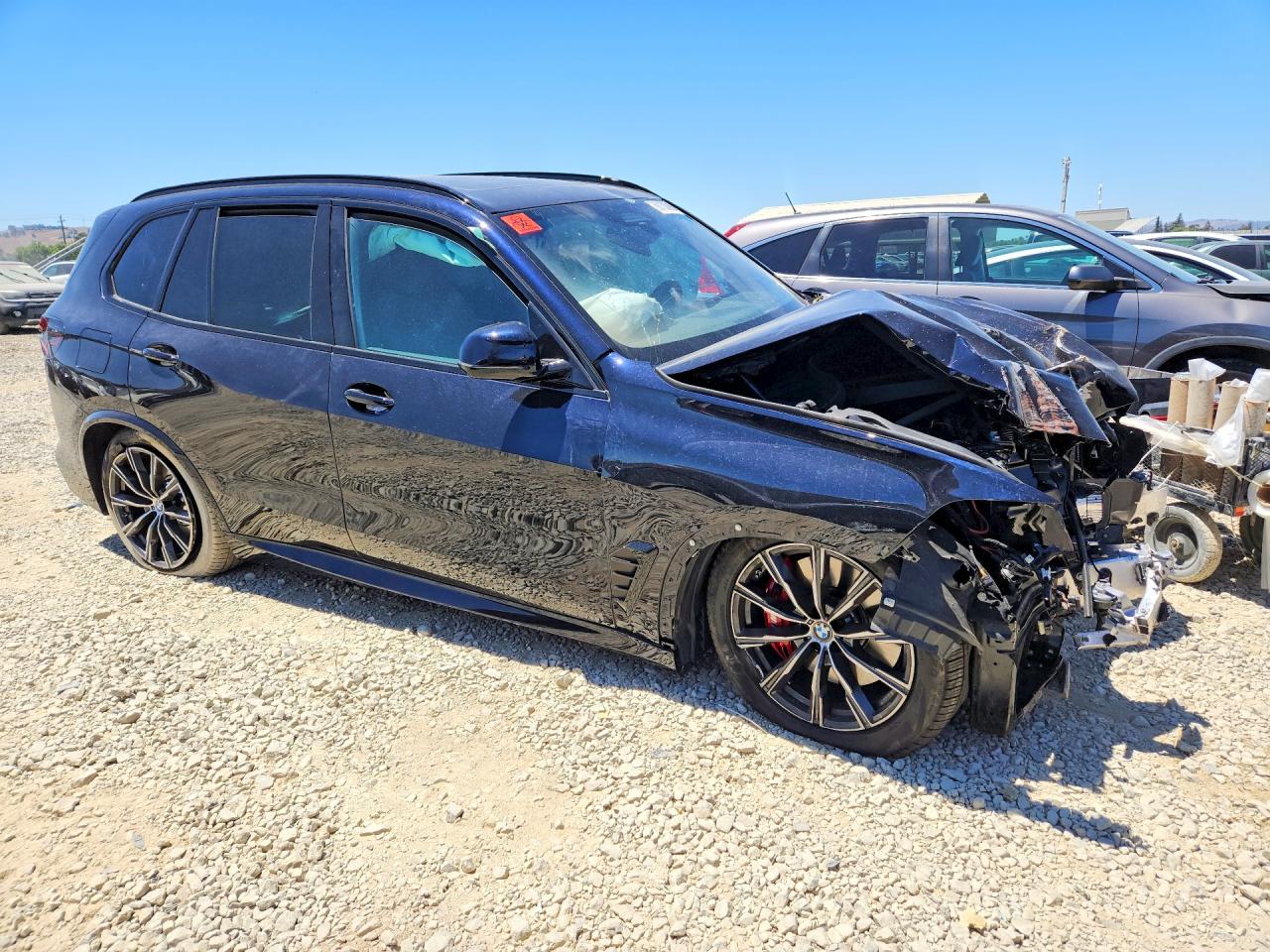 2026 BMW X5 XDRIVE50E — снимка 4
