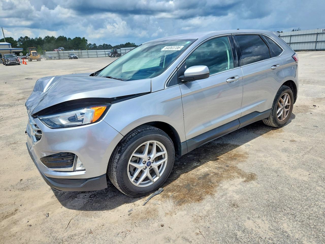 2021 FORD EDGE SEL