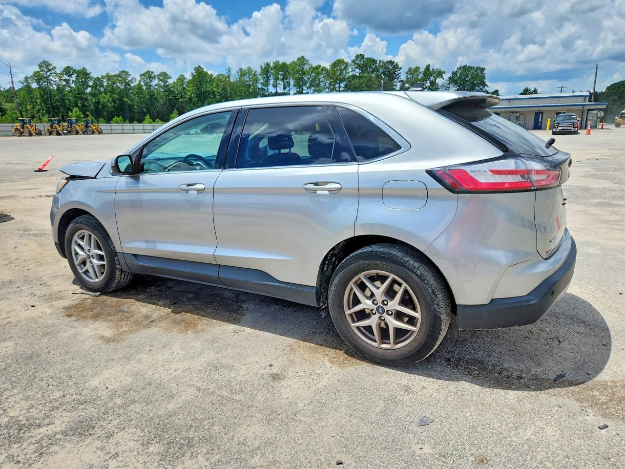 2021 FORD EDGE SEL — снимка 2