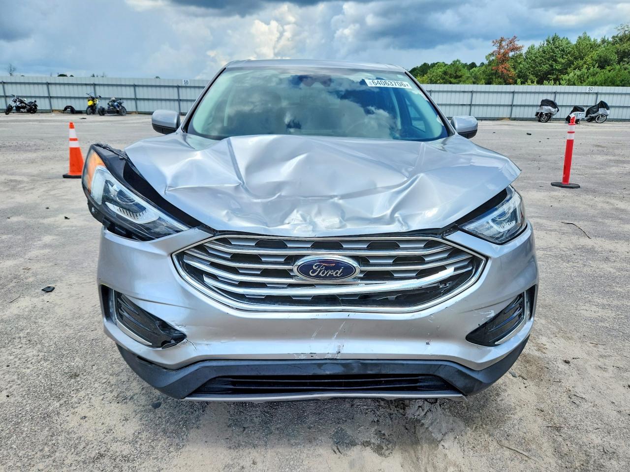 2021 FORD EDGE SEL — снимка 5
