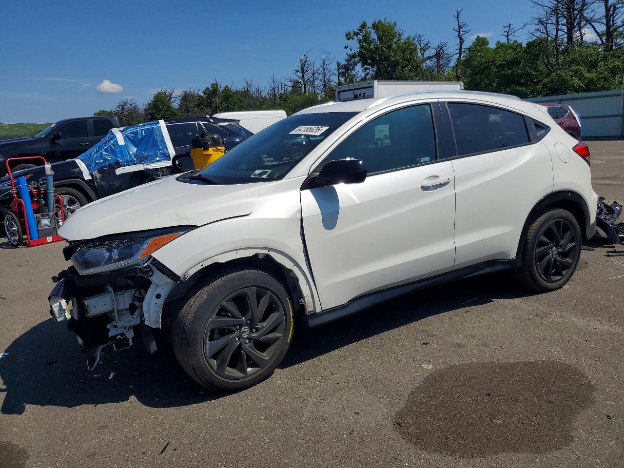 2022 HONDA HR-V SPORT