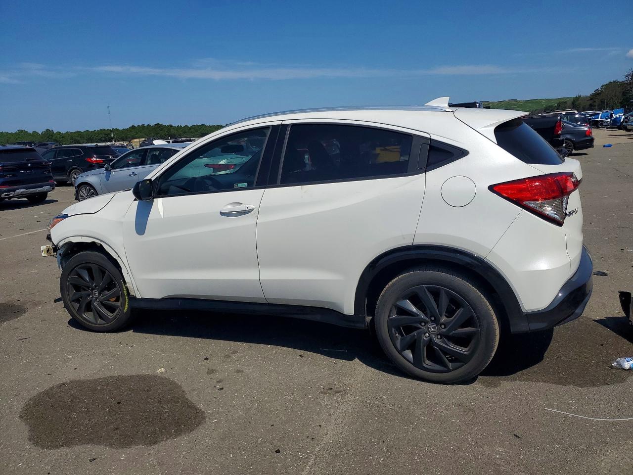 2022 HONDA HR-V SPORT — снимка 2