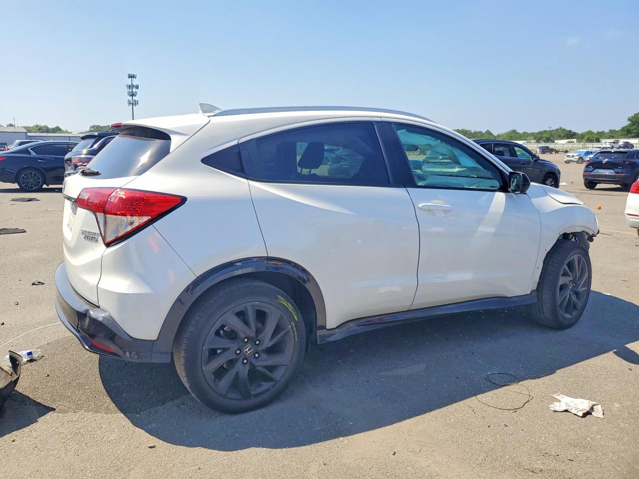2022 HONDA HR-V SPORT — снимка 3